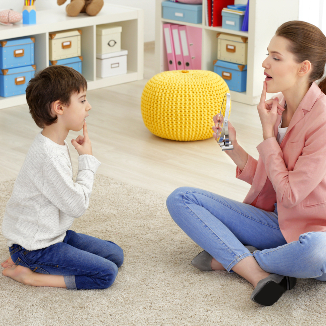 Speech pathology in daycare in Bondi Junction and Mascot