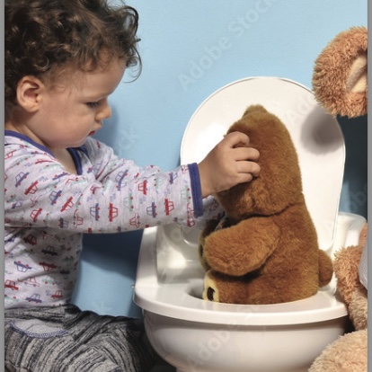 Toilet training program, when to start, children with autism