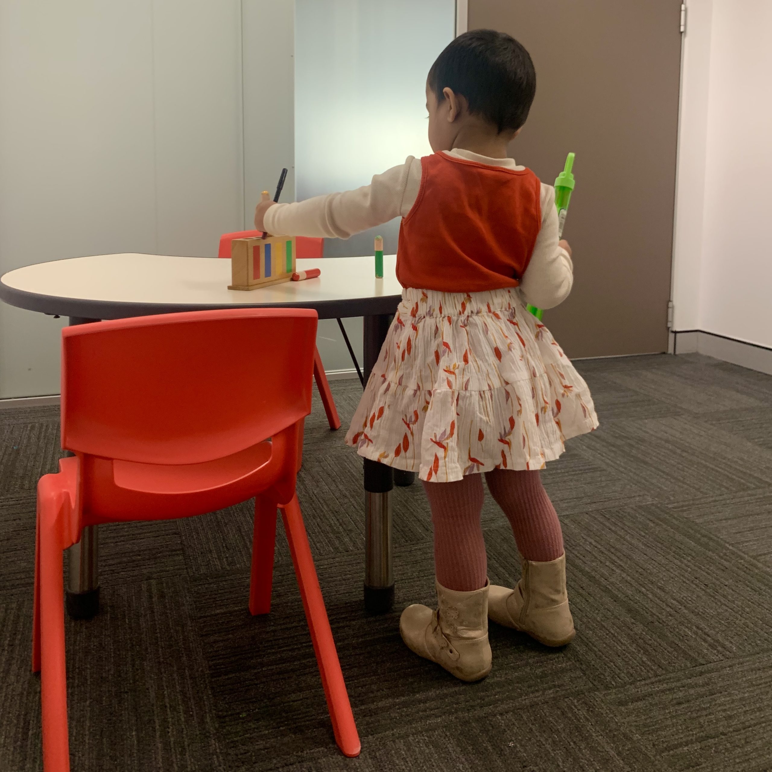 Communication delay in 2 year old child with Speech Pathologist in Bondi Junction and Mascot