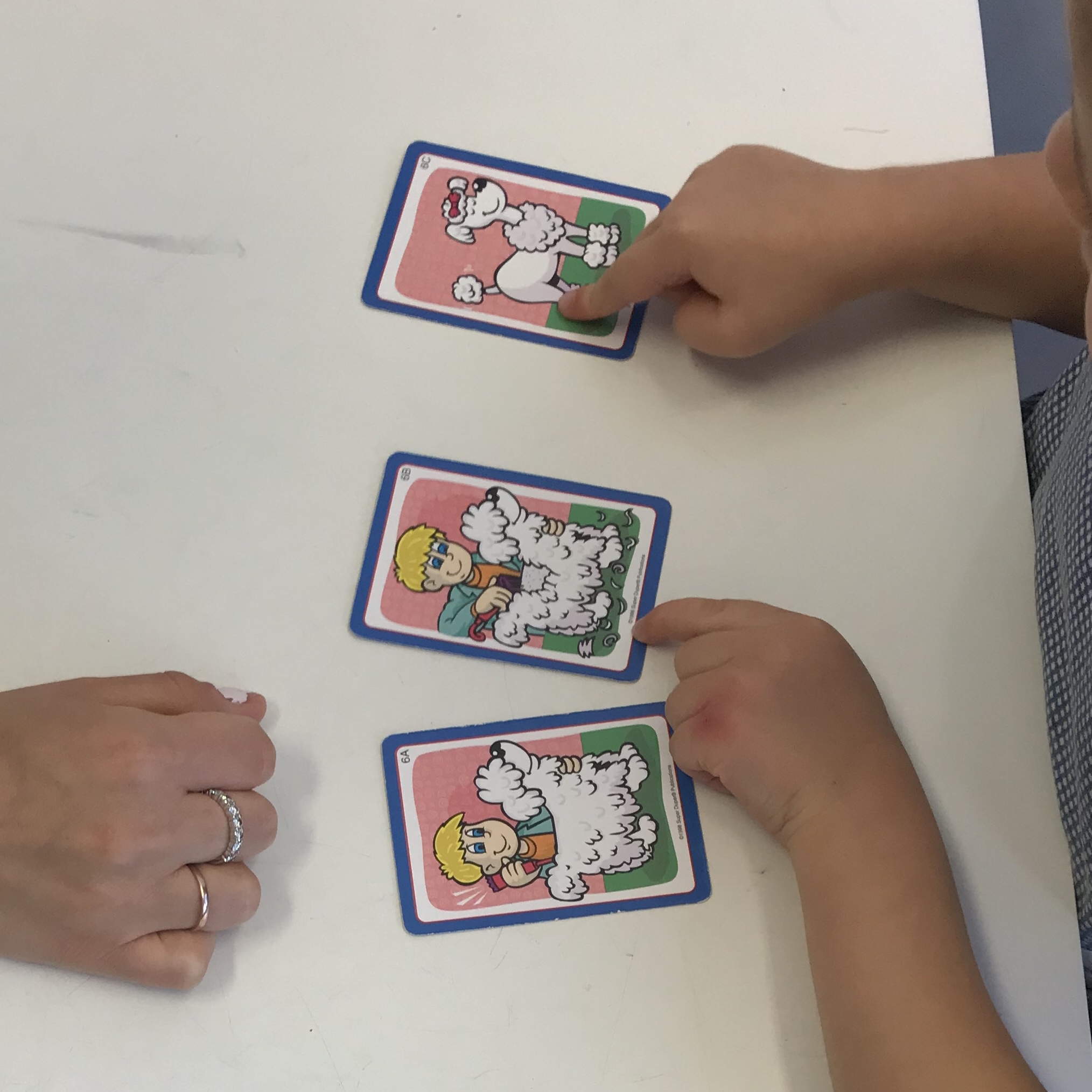 Speech Pathologists assess children to see if speech errors are normal in Bondi Junction and Mascot