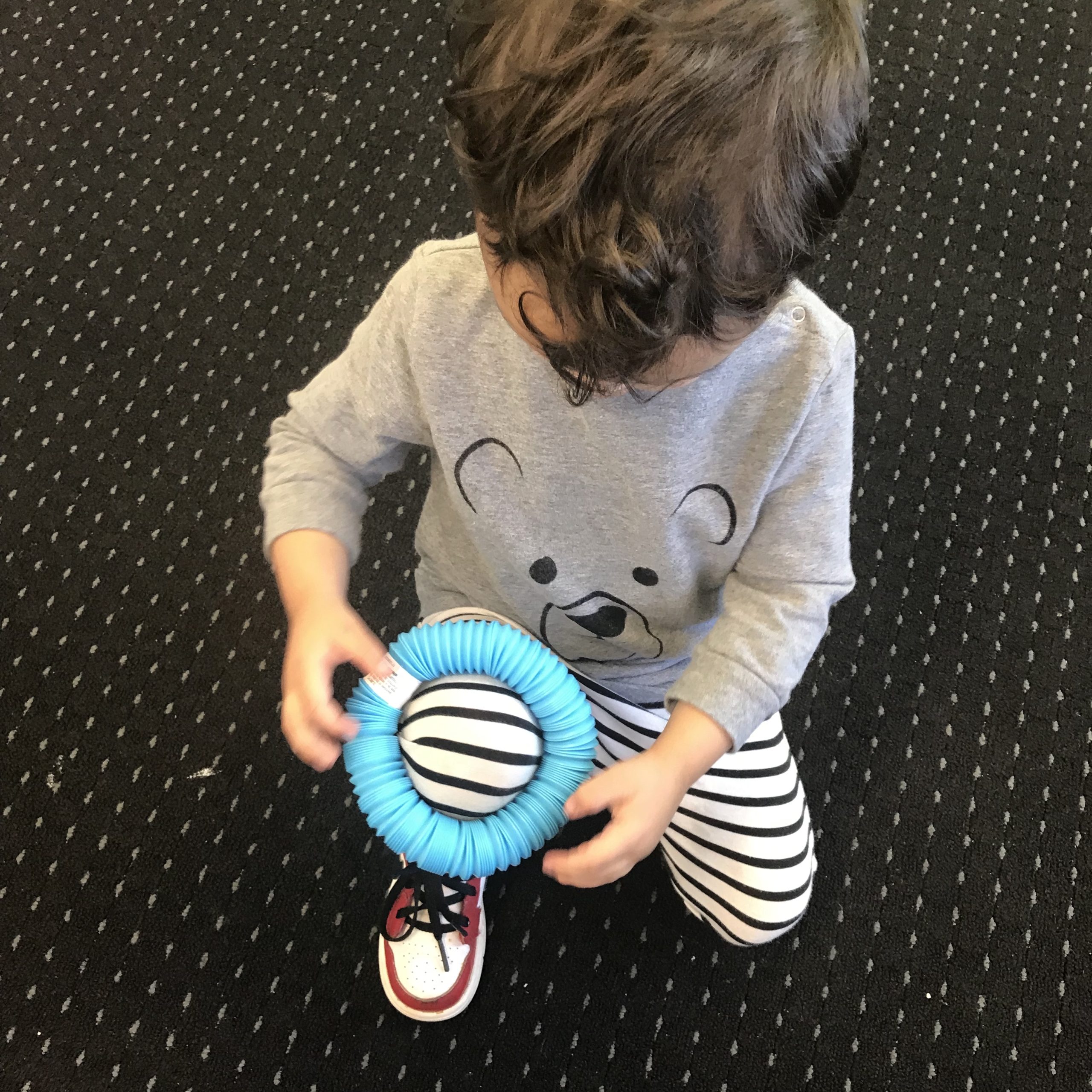 Motor delay in 2 year old with Occupational Therapist in Bondi Junction and Mascot