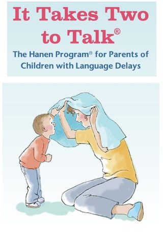 One of the key programs we offer in our SYdney clinics to support children and their families is the Hanen Program: It Takes Two to Talk.