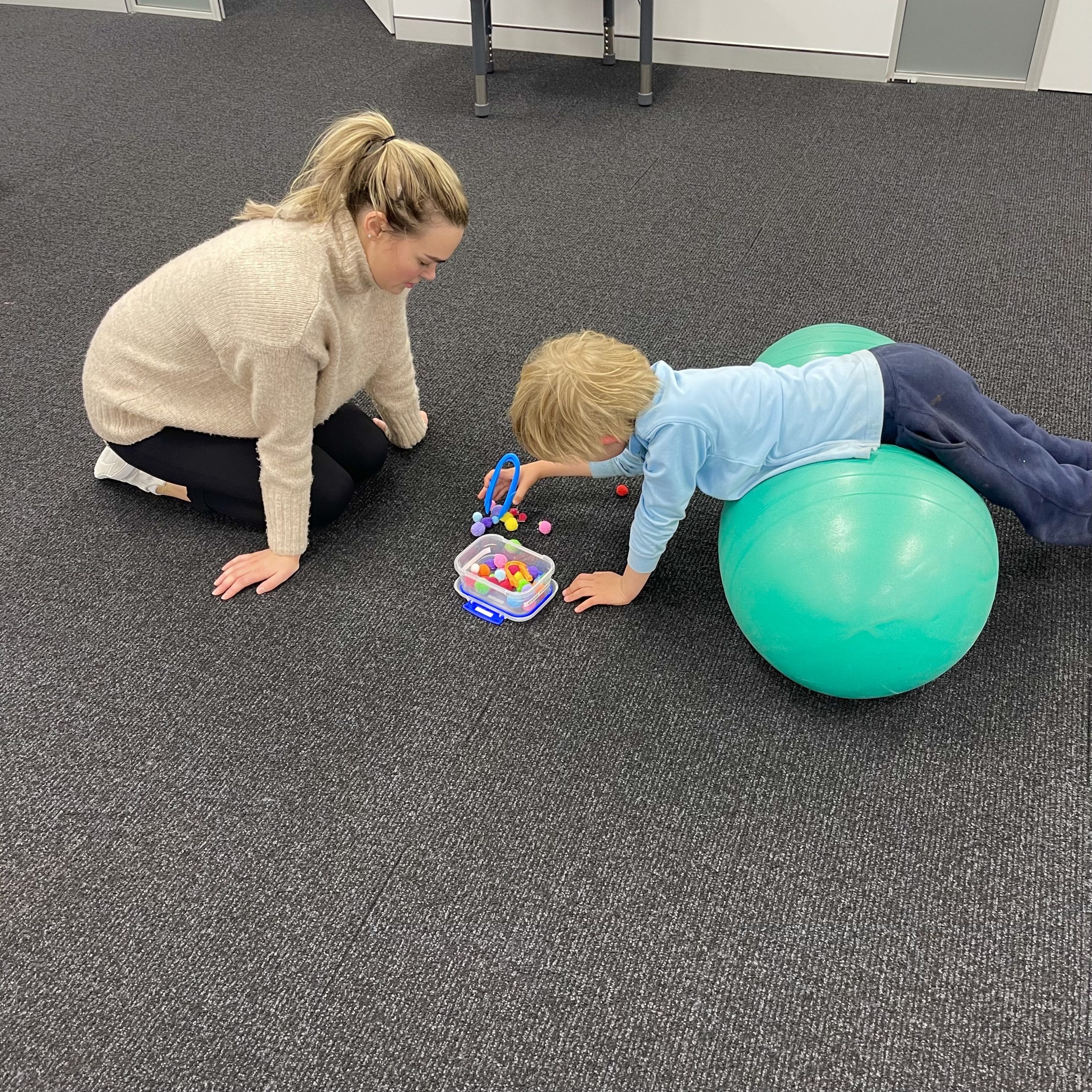 Understanding sensory integration in Occupational Therapy for child development in Bondi Junction and Mascot