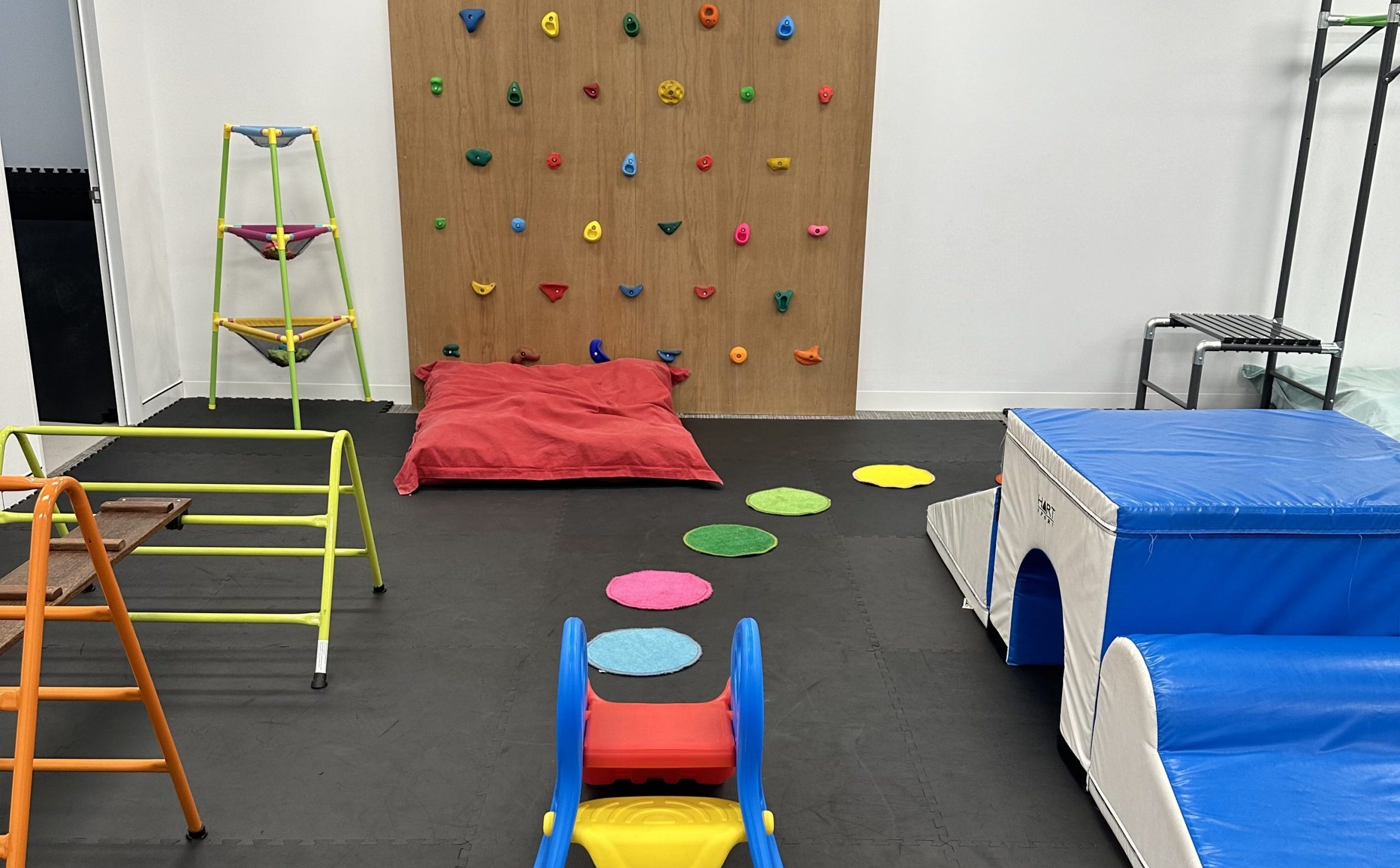 Ideas from an Occupational Therapist on how to help your toddler with their gross motor skills in our Occupational Therapy clinics in Bondi Junction and Mascot