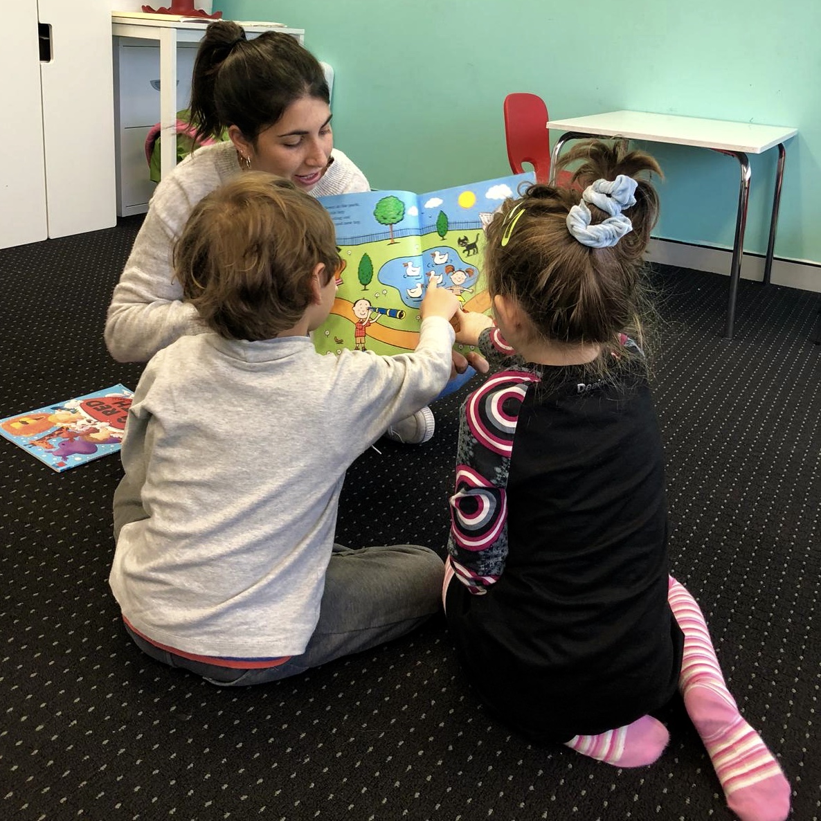 Play develops speech and language skills for children with a speech pathologist in bondi junction and mascot