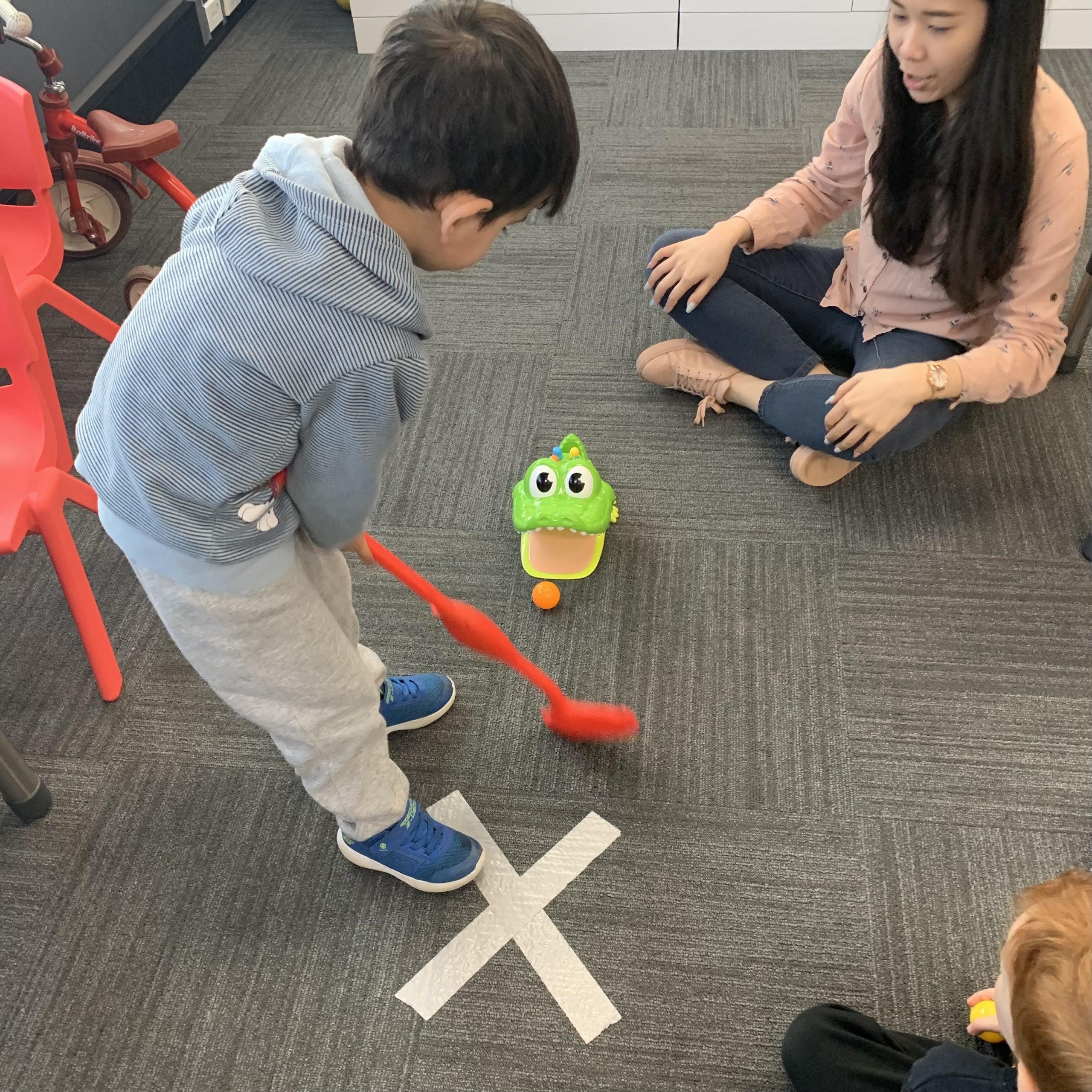 Visual-motor integration is a vital part of child development that helps connect what the eyes see with how the hands move. It is an area for child development with our Occupational therapists in Bondi Junction and Mascot