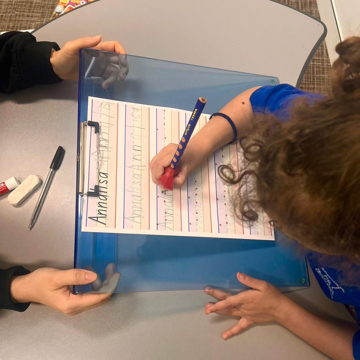 Visual perception is a key skill that occupational therpaisst work on in our bondi junction and ,ascot clinics to help children improve many developmental skills