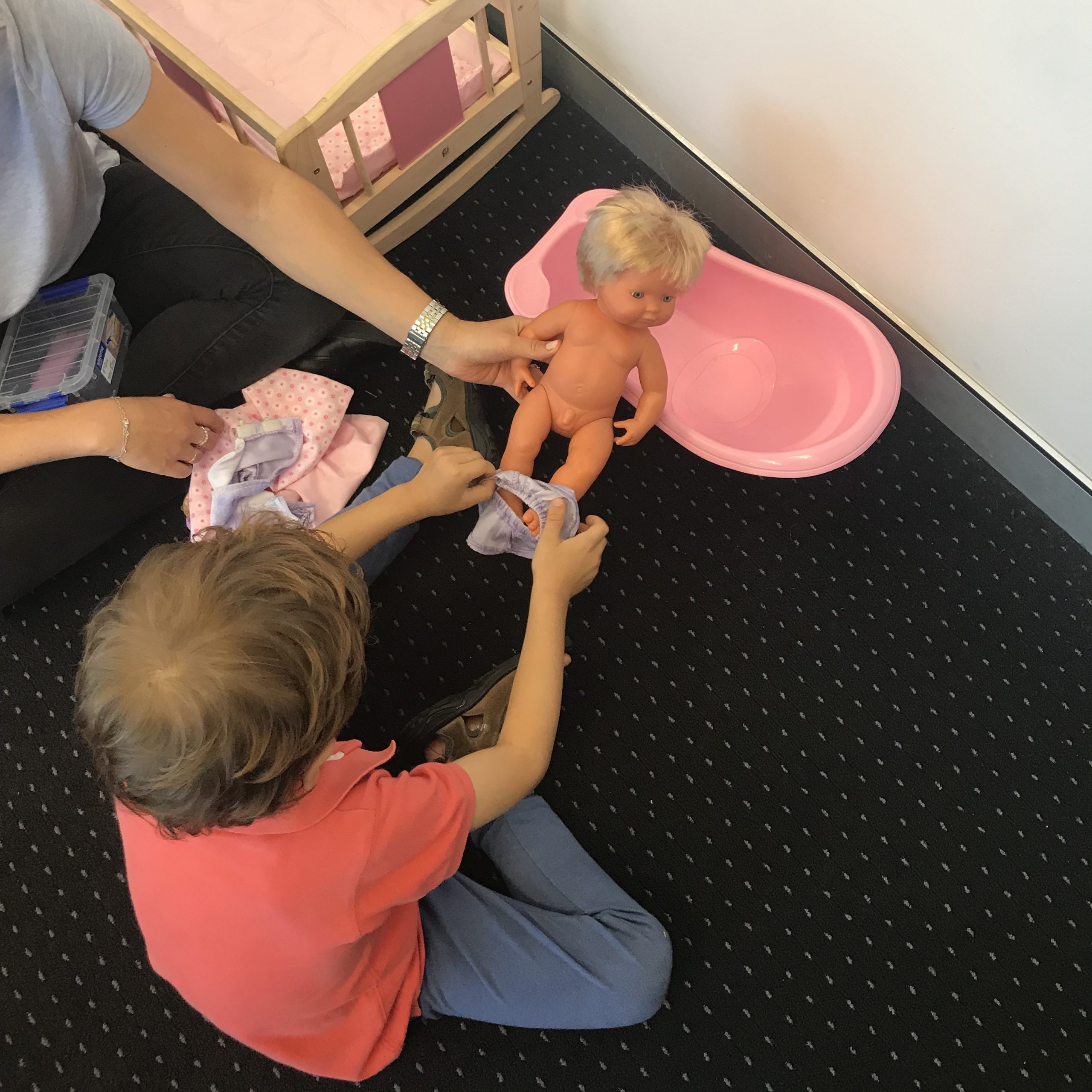 Sleep issues in therapy can really impact a child's progress in ESDM therapy in our Bondi Junction and Mascot clinics with our Certified ESDM therapists